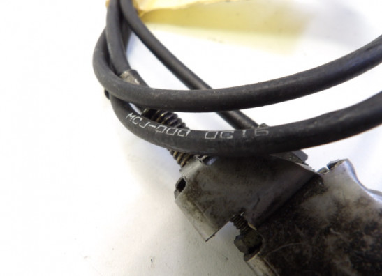 Exup valve Honda CBR Fireblade