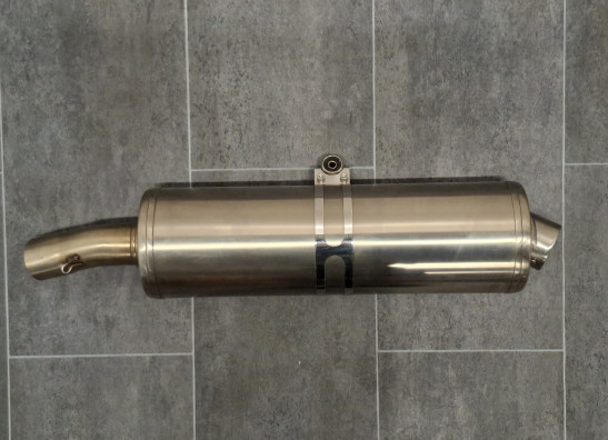 Uitlaat BMW F 800 GS