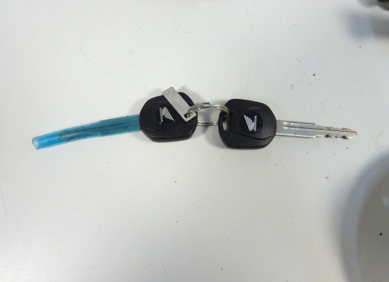 Slotenset Honda CBF 1000