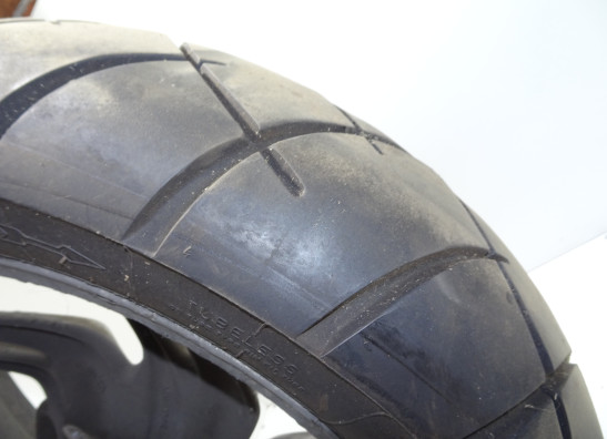 Achtervelg BMW R 1200 GS