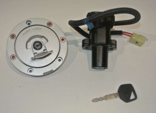 Ignition key Honda CBF 1000
