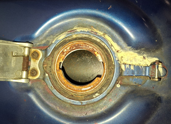 Fuel tank Honda CB 750 