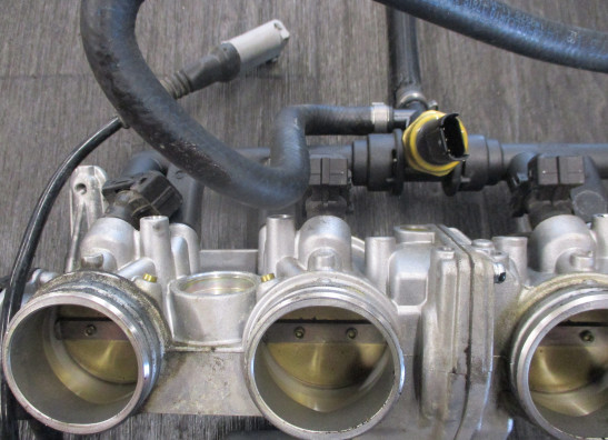 Gasklephuis BMW S 1000 XR