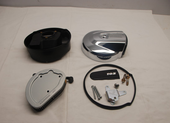 Luchtfilterhuis Harley Davidson Softtail 2000-2017