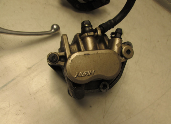 Voorrem compleet Honda VFR 750