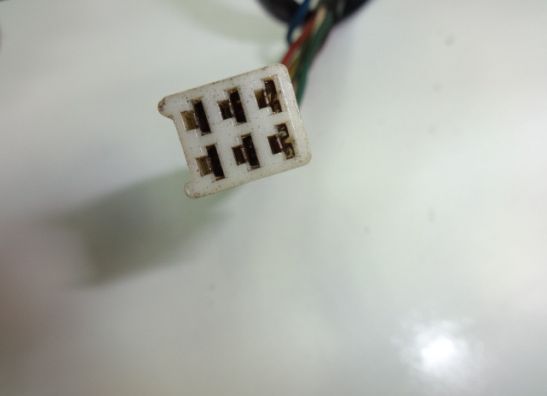 Engine parts Suzuki GSX 400 E