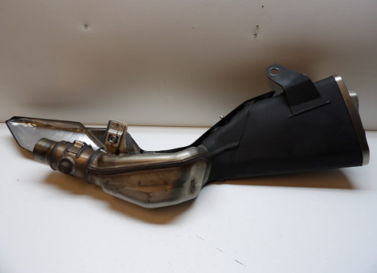 Auspuff Kawasaki Z 800