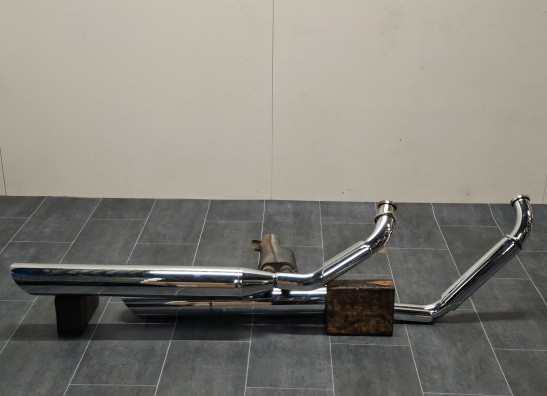 Uitlaat Suzuki VL 1500 Intruder