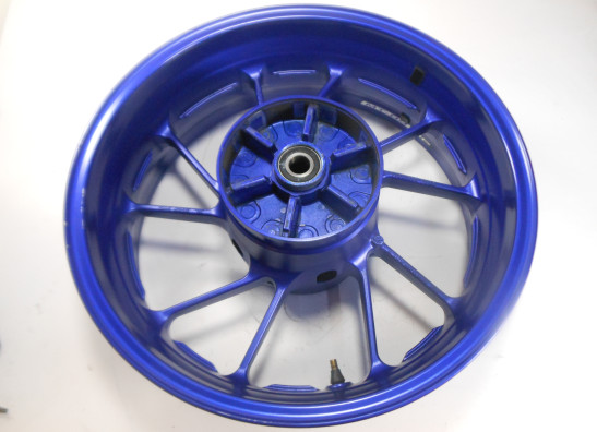 Achtervelg Yamaha MT 09