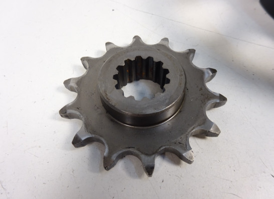 Kettenrad-Trager Kawasaki Z 750