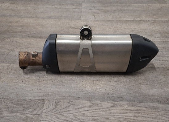 Uitlaat BMW R 1200 GS LC