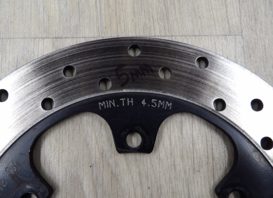 Achterremschijf Royal Enfield Interceptor 650