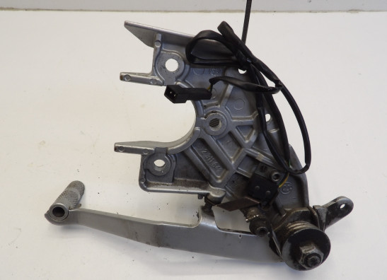 Fussrastetrager vorne rechts BMW R 1100  1150 RS