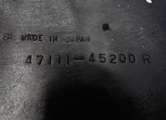 Rechter zijkuip klein Suzuki GS 750