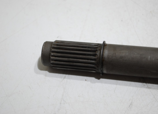 Cardan as Yamaha XV 535 Virago