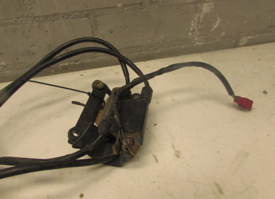 Zundspule Honda CB 1