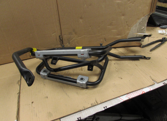 Suitcase bracket set Honda NC 750 X