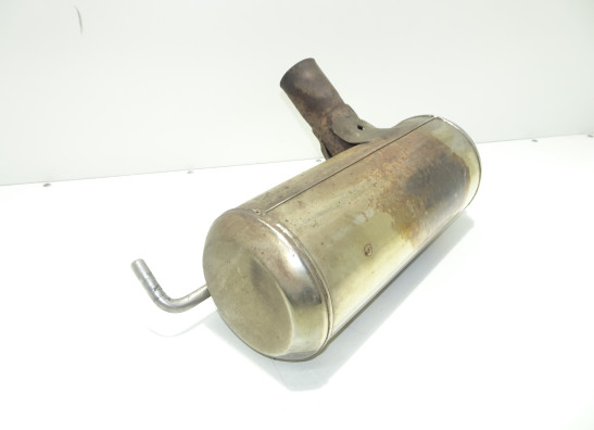 Uitlaat BMW F 650 GS