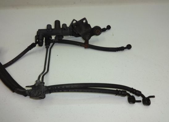 Bremsleitung vorne Honda CBR 1000 F