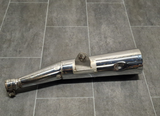 Auspuff Yamaha XJR 1300