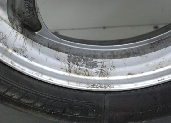 Achtervelg Honda Deauville 650 - 700