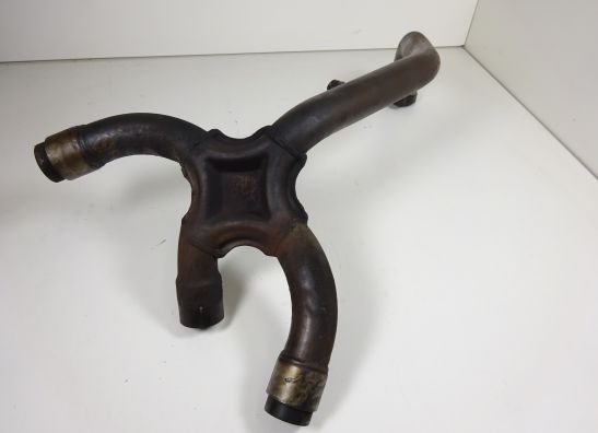 Downpipes Ducati monster 600