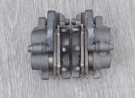 Remklauwen BMW F 800 GS