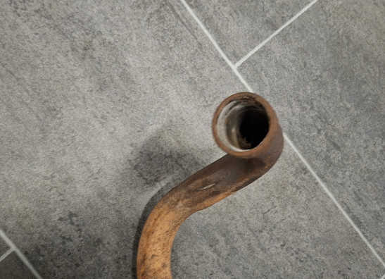 Downpipes Honda NX 650 Dominator