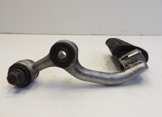 Voetsteun links Yamaha XV 700 / 750 SE