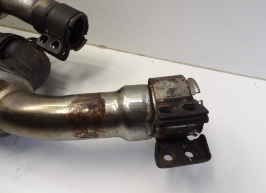 Uitlaat Honda VT 1100