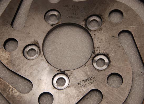 Achterremschijf Harley Davidson Softtail