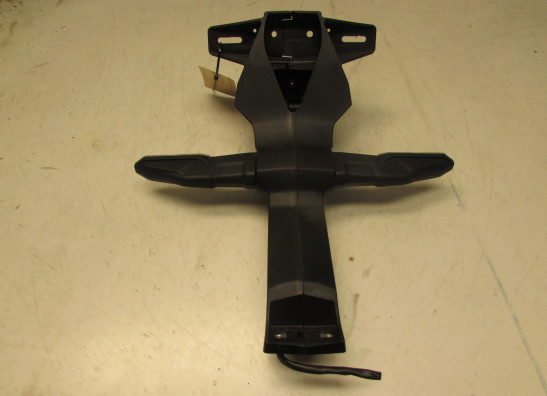 Kentekenplaathouder Overig Onbekend Unknown