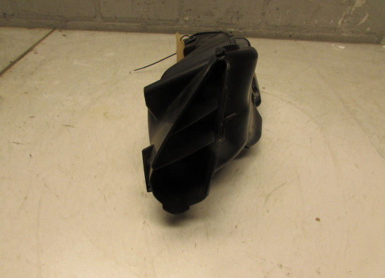 Linker luchtbuis Suzuki GSX R 600
