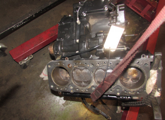 Motorblok Kawasaki ZZR 1200