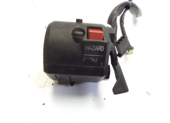 Handlebar switch assy left Kawasaki GPZ 600