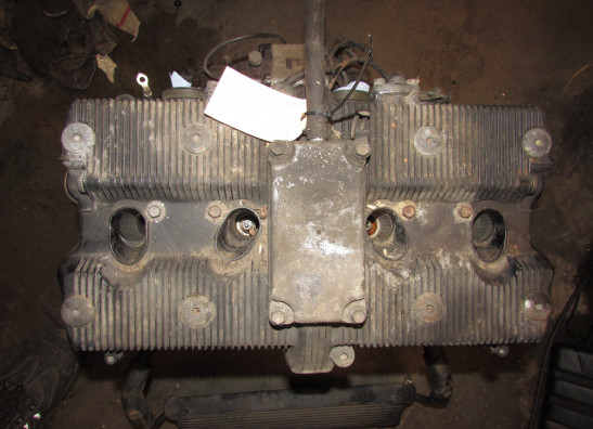 Motorblok Suzuki GSX F 600