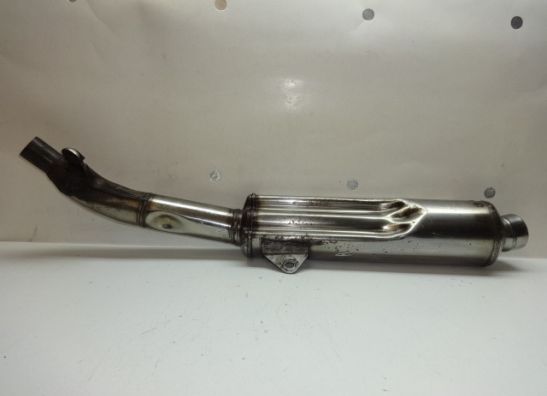 Uitlaat Suzuki GSX R 1100