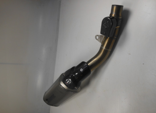 Uitlaat Kawasaki Z 800