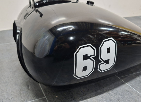 Tank Yamaha XVS 650 Dragstar
