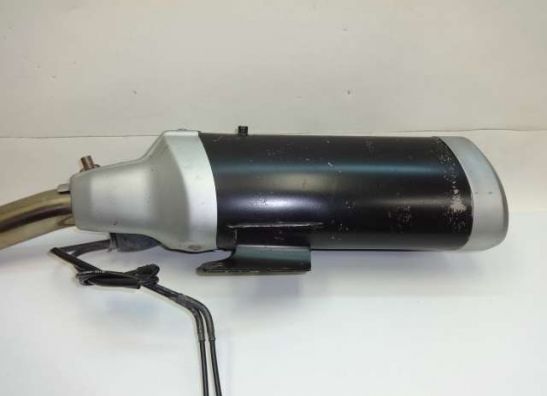 Muffler Kawasaki Z 750