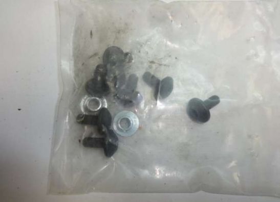 Uitlaat Yamaha MT 03