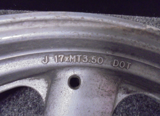 Voorvelg Yamaha FZR 1000