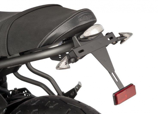 Kentekenplaathouder Yamaha XSR 700