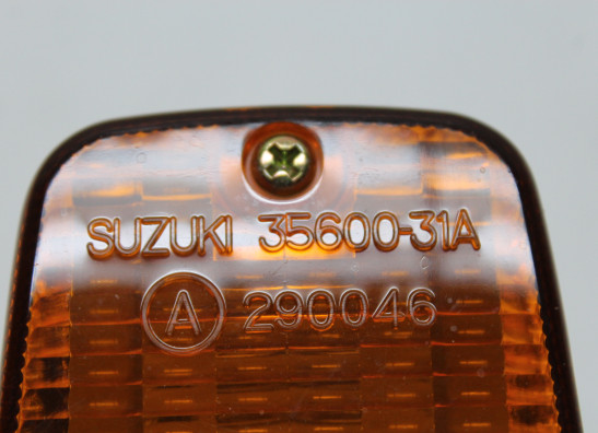 Knipperlicht Suzuki GSX R 750 Limited Edition 