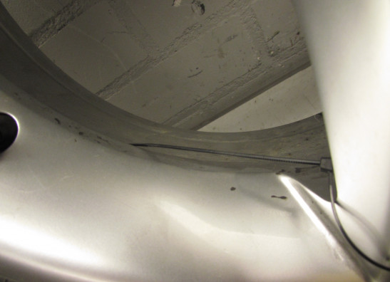 Voorvelg Can-am Spyder