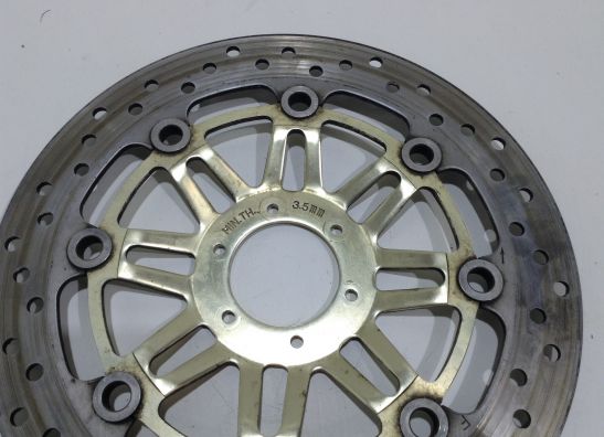 Remschijf voor Honda CBR 600 F