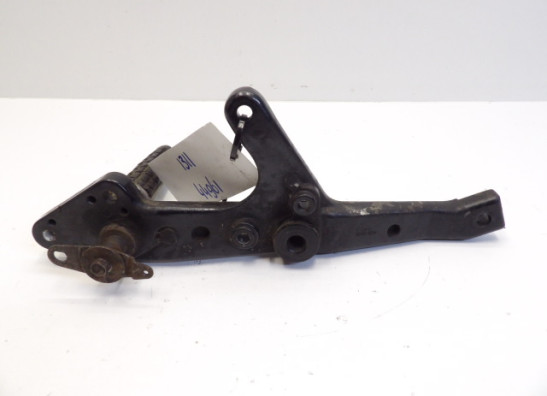 Rechter schetsplaat Kawasaki ZEPHYR 550