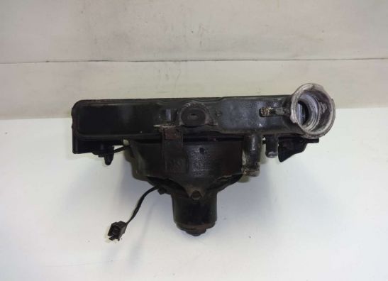 Radiateur Yamaha XZ 550