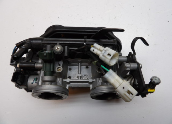 Throttle body Kawasaki ER 6