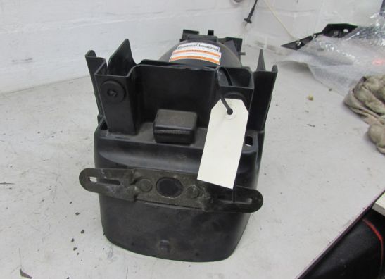 License plate holder Yamaha XJ 600 Diversion